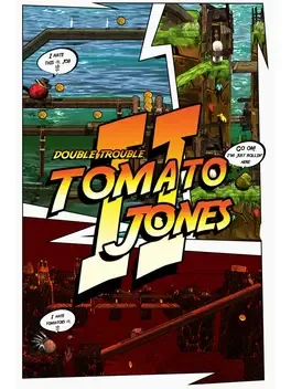 Tomato Jones 2 game cover