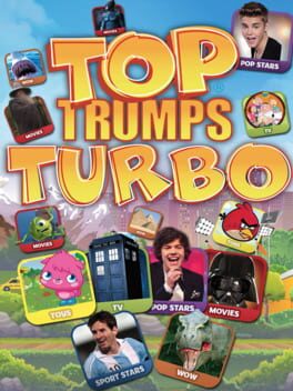 Top Trumps Turbo