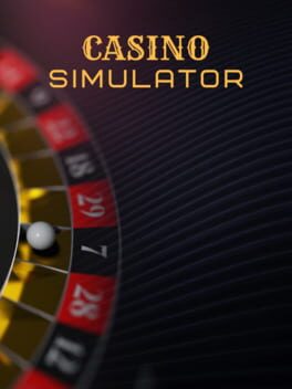 Casino Simulator 2024 Game Cover Artwork