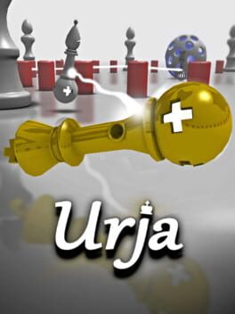 Urja Game Cover Artwork