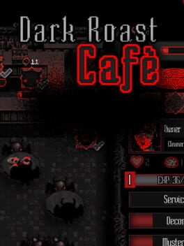 Dark Roast Cafe