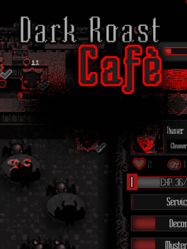 Dark Roast Cafe
