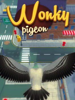 Wonky Pigeon!