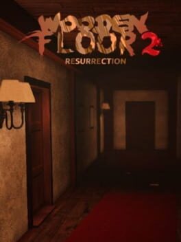 Wooden Floor 2 - Resurrection