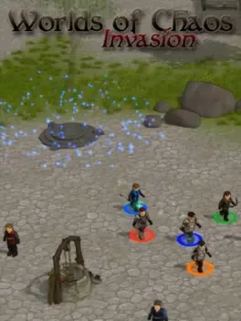 Worlds of Chaos: Invasion