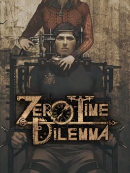Zero Escape: Zero Time Dilemma Game Cover Artwork