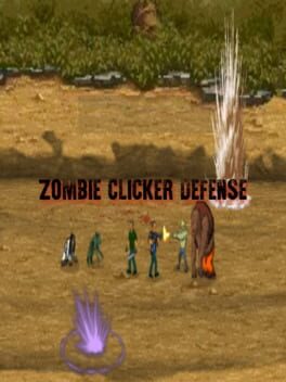 Zombie Clicker Defense