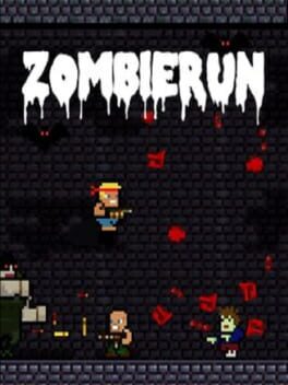 ZombieRun Game Cover Artwork