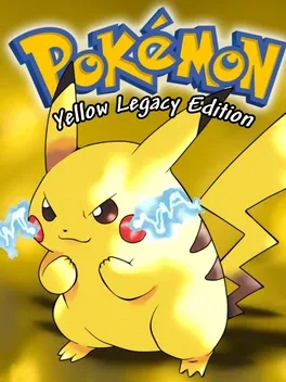 Pokémon Yellow Legacy (2024)