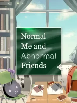 Normal Me and Abnormal Friends image