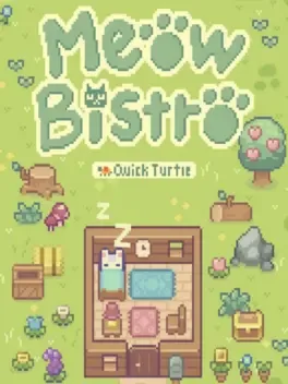 Meow Bistro!