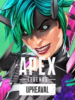 Apex Legends: Upheaval