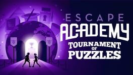 Escape Academy: Tournament of Puzzles