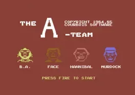 The A-Team image