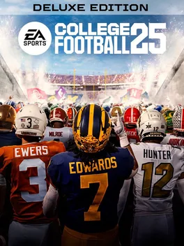 EA Sports College Football 25: Deluxe Edition image