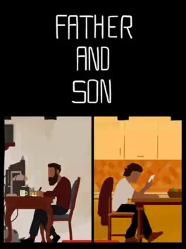 Father and Son game cover