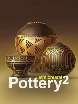 Let's Create! Pottery 2