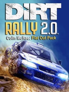 DiRT Rally 2.0: Colin McRae - Flat Out Pack 