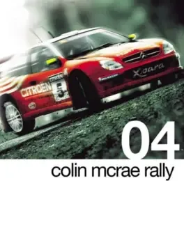 Colin McRae Rally 04 image