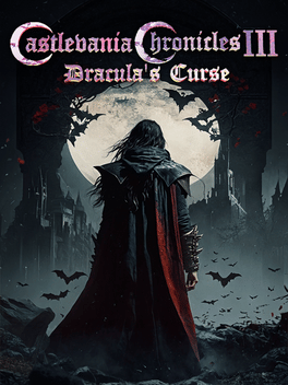 Castlevania Chronicles III: Dracula's Curse Cover