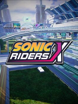 Sonic Riders X