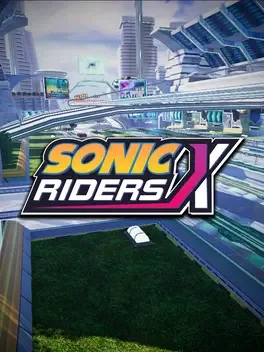 Sonic Riders X image