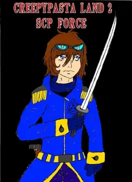 Creepypasta Land 2: SCP Force game cover