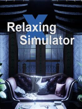 Relaxing Simulator Game Cover Artwork