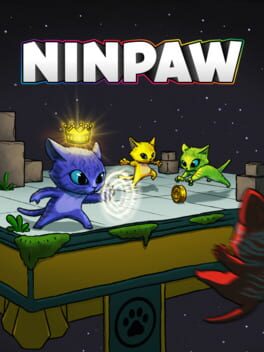Ninpaw Game Cover Artwork