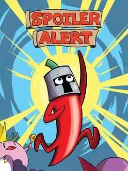 Spoiler Alert image