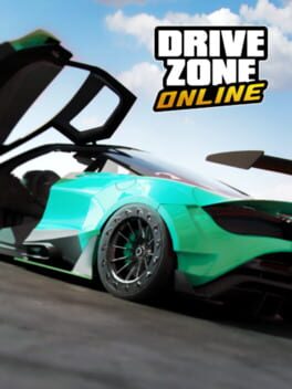 Drive Zone Online  (2023)