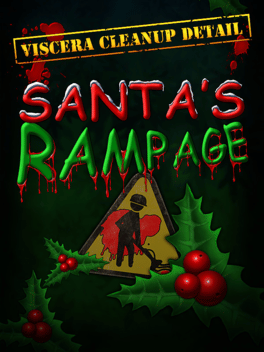 Viscera Cleanup Detail: Santa's Rampage Cover