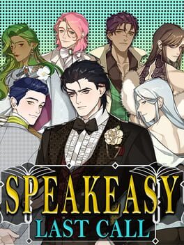 Speakeasy: Last Call Game Cover Artwork