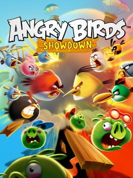 Angry Birds Showdown