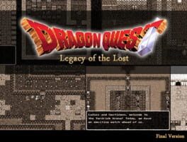 Dragon Quest: Legacy of the Lost