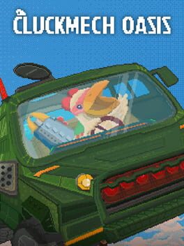 Cluckmech Oasis Game Cover Artwork