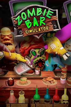 Zombie Bar Simulator VR