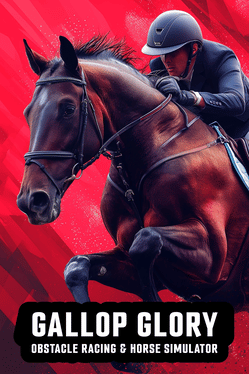 Gallop Glory: Obstacle Racing & Horse Simulator