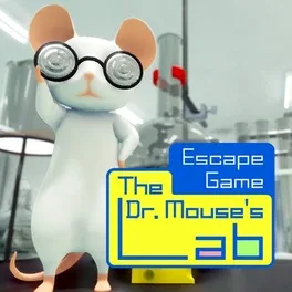 Escape Game The Dr. Mouse's Lab image