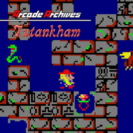 Arcade Archives: Tutankham