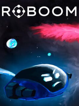 Roboom Game Cover Artwork