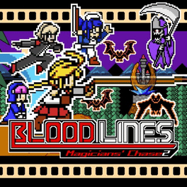 Blood Lines: Magicians' Chase 2