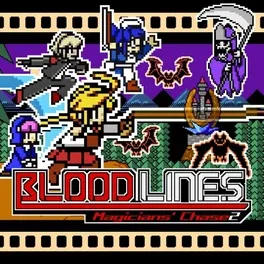 Blood Lines: Magicians' Chase 2 image