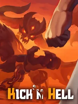 Portada de Kick'n Hell