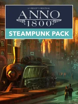 Anno 1800: Steampunk Pack image