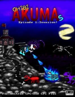 Chibi Akuma's Episode 1: Invasion!