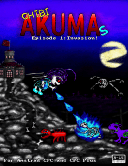 Chibi Akuma's Episode 1: Invasion!