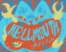 Hellmouth Pizza