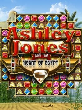 Ashley Jones and the Heart of Egypt