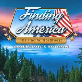 Finding America: The Pacific Northwest - Collector's Edition image